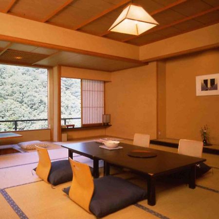 Hotel Ookawaso Aizuwakamatsu Zimmer foto