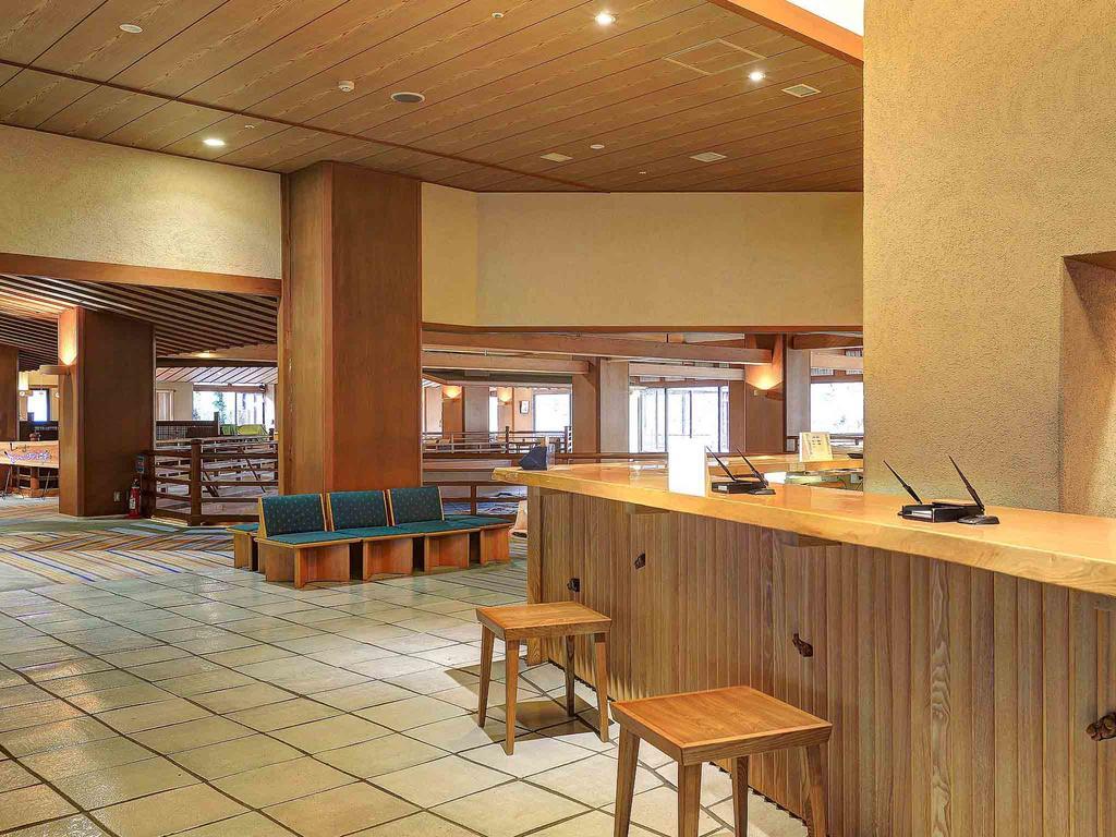 Hotel Ookawaso Aizuwakamatsu Exterior foto