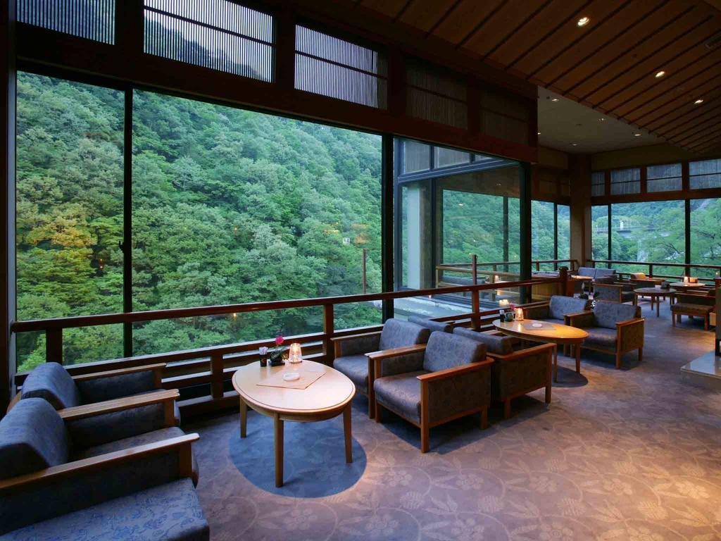 Hotel Ookawaso Aizuwakamatsu Exterior foto
