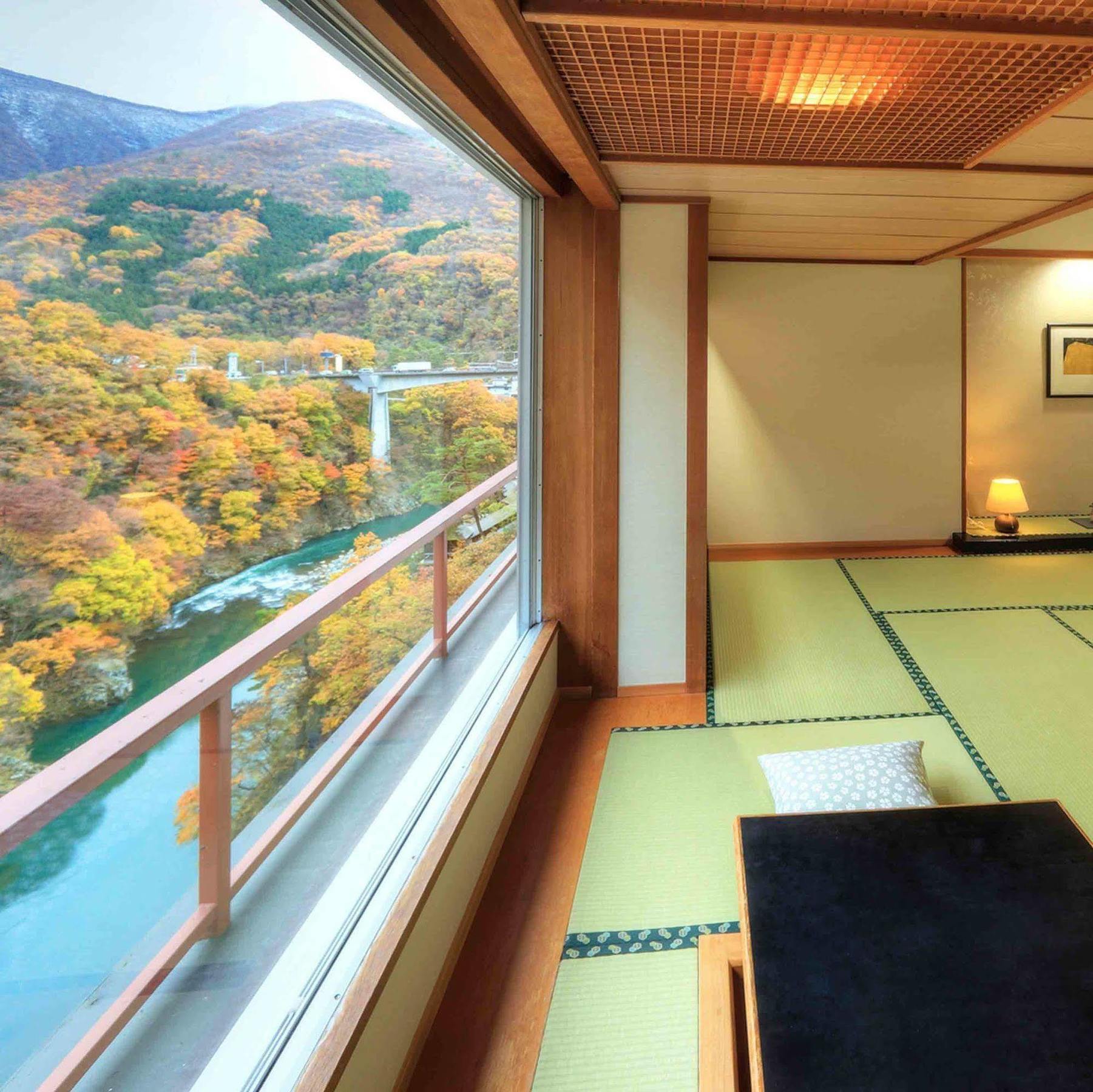 Hotel Ookawaso Aizuwakamatsu Exterior foto