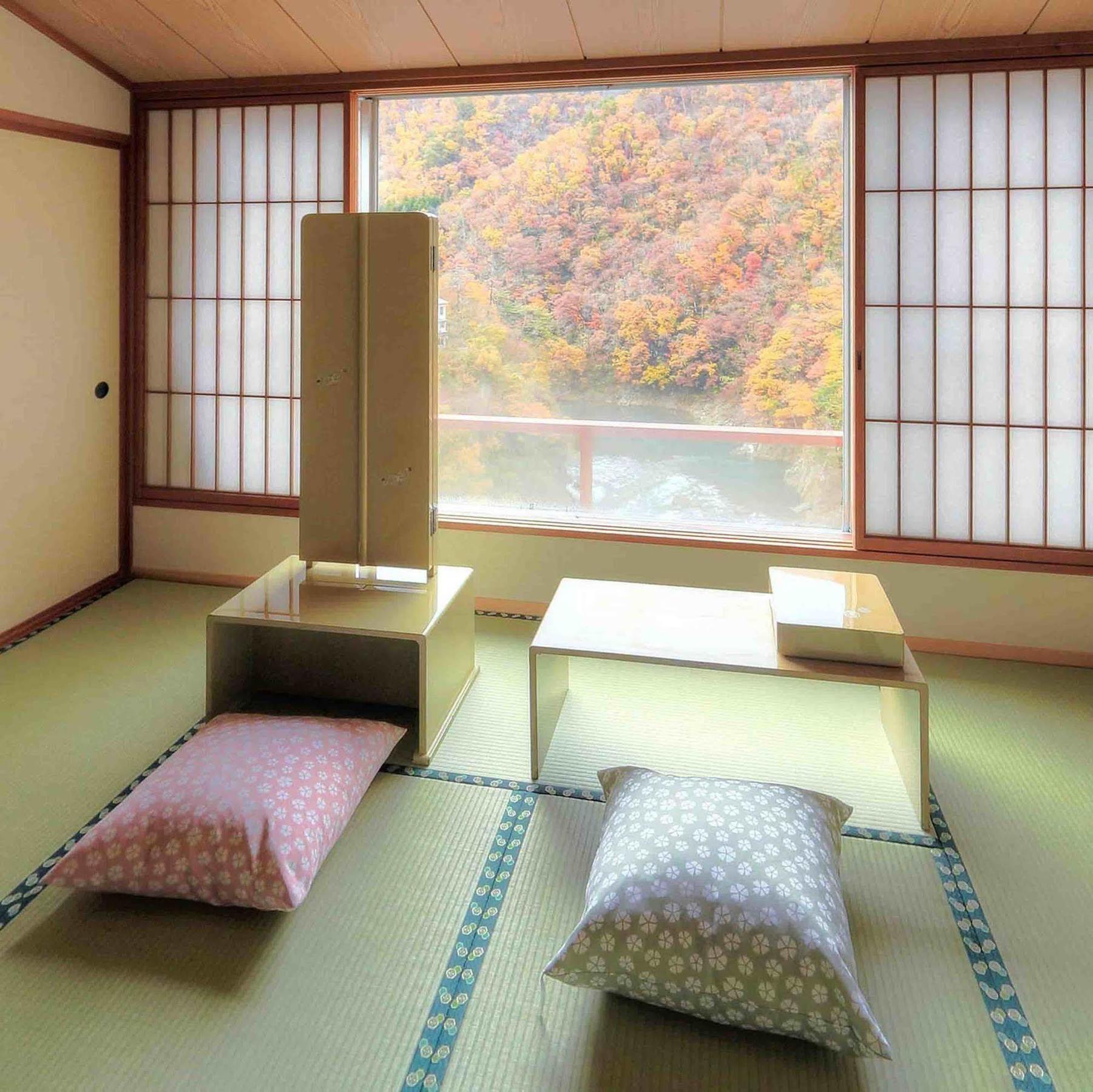 Hotel Ookawaso Aizuwakamatsu Exterior foto