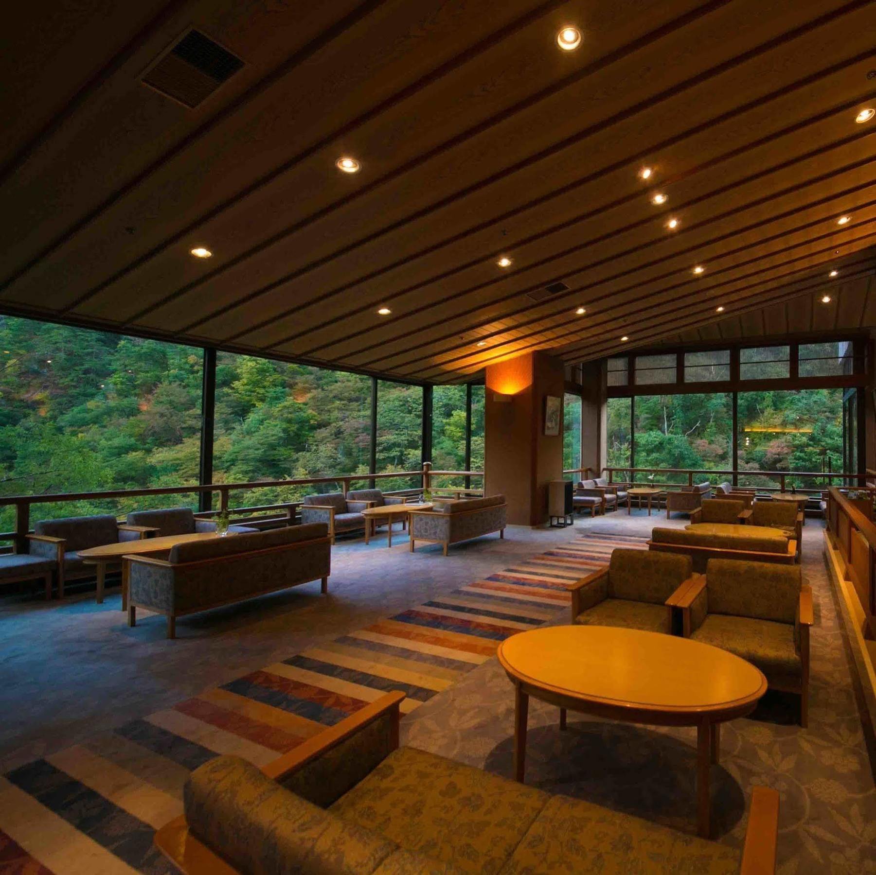 Hotel Ookawaso Aizuwakamatsu Exterior foto